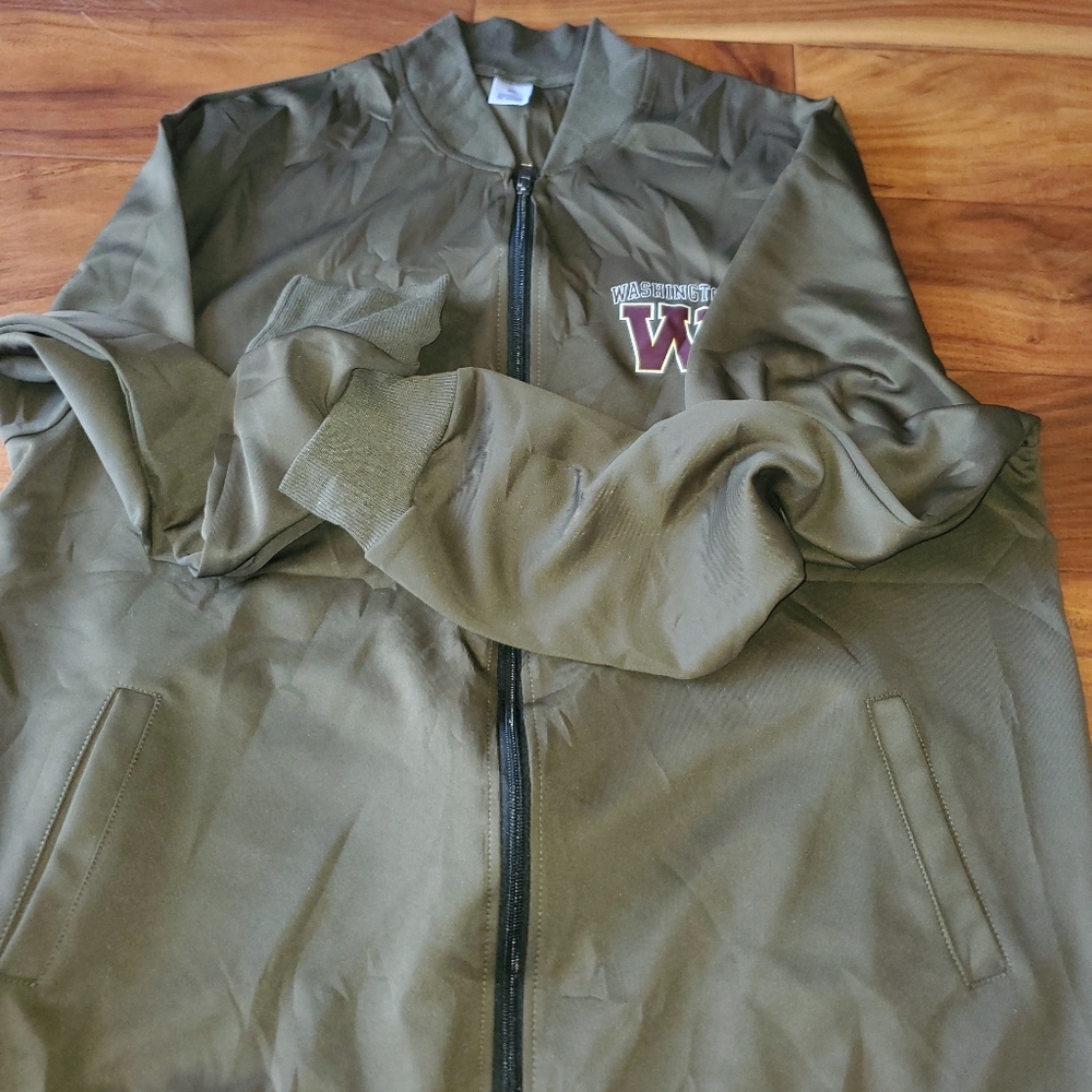 Washington Green Jacket - Picture 6 of 7
